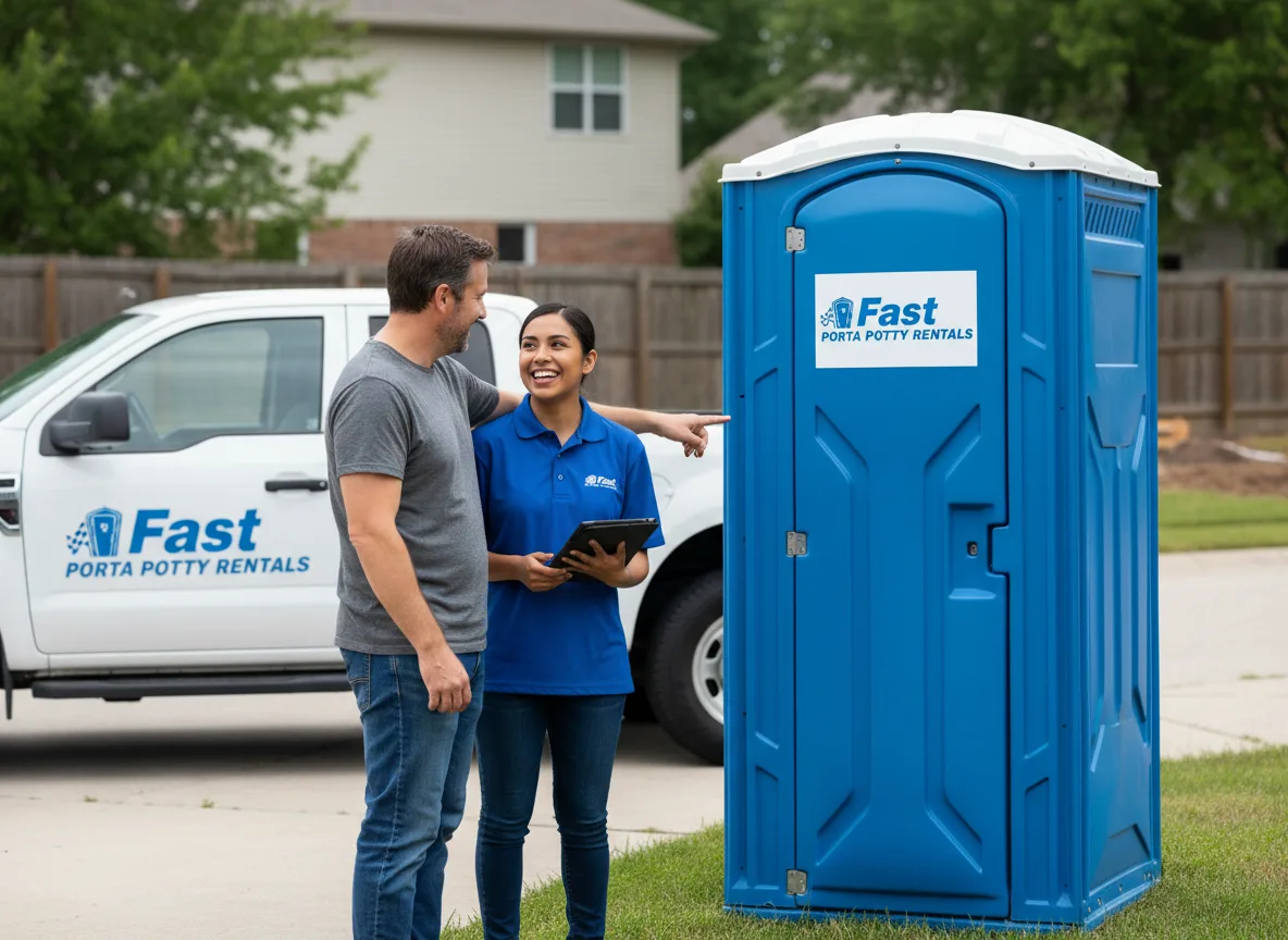 Standard Porta Potty Rentals Stark, KS FAQs